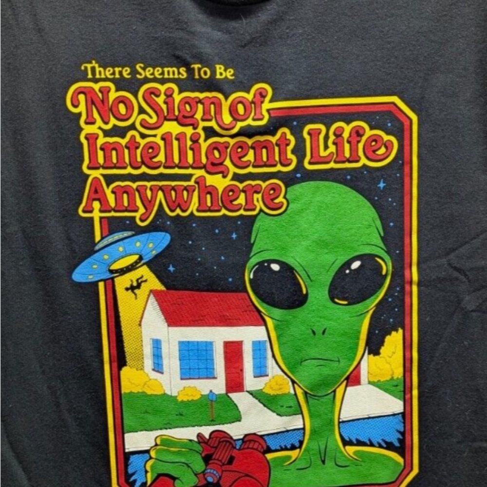 DOM | Alien Tee - Picture 2 of 3